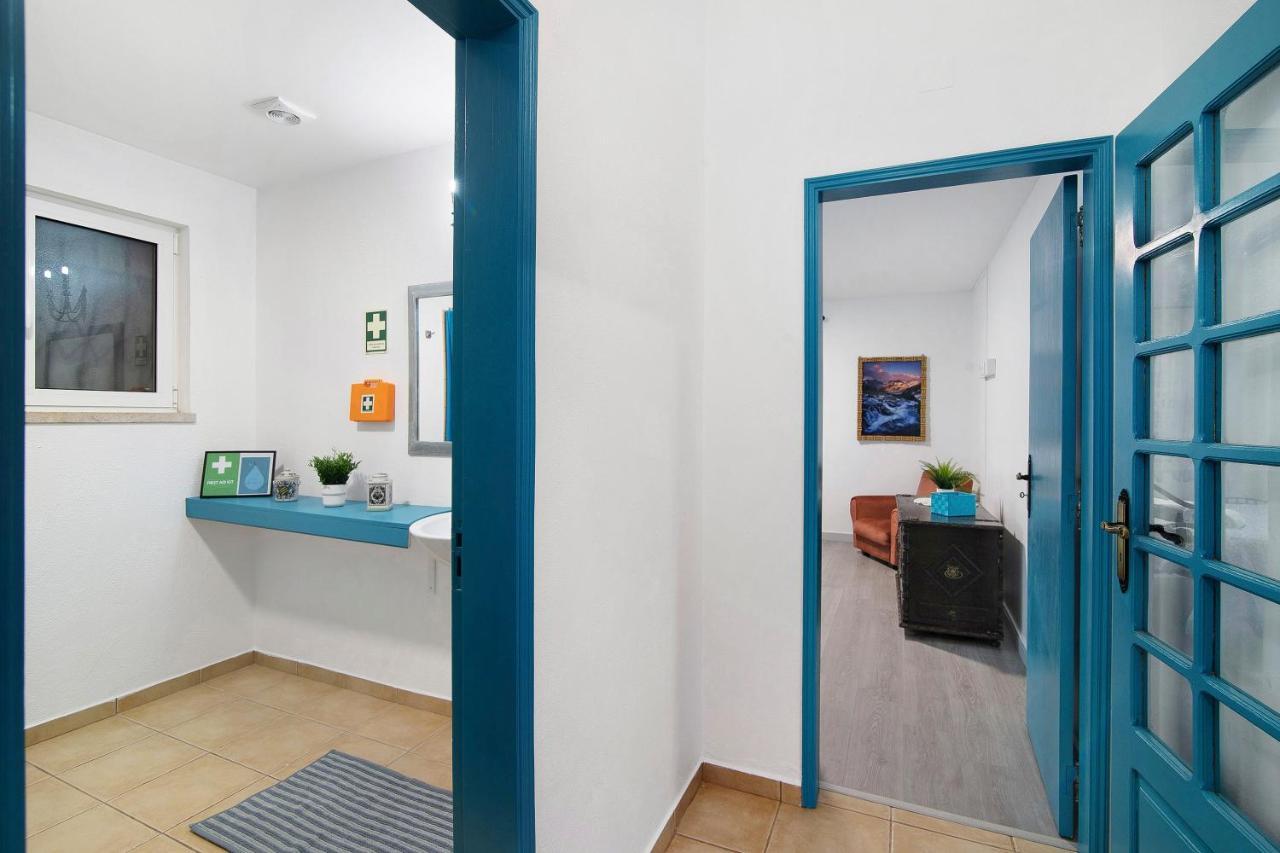 São Brás de Alportel Casa Tibagotaゲストハウス エクステリア 写真