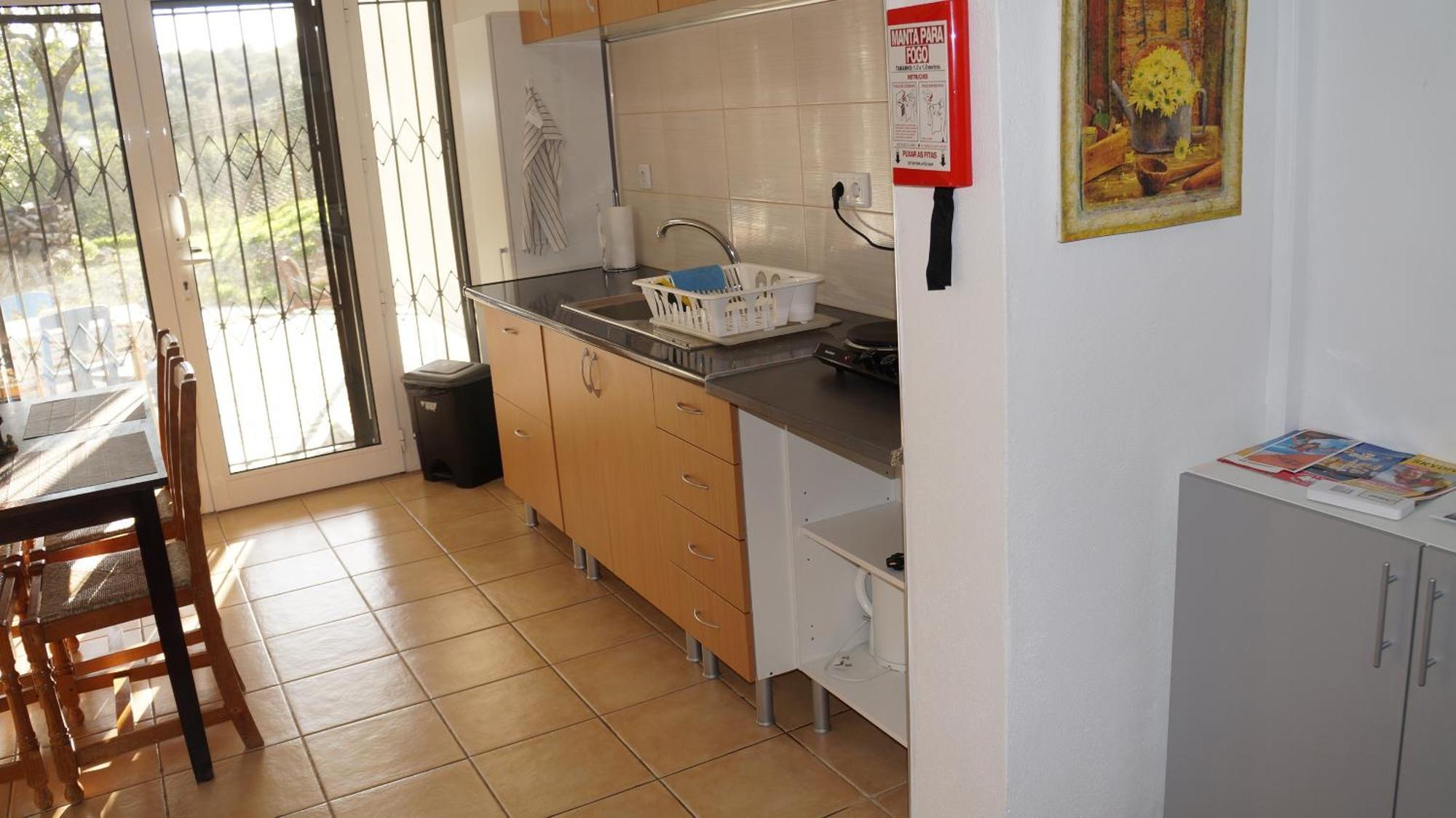 São Brás de Alportel Casa Tibagotaゲストハウス エクステリア 写真